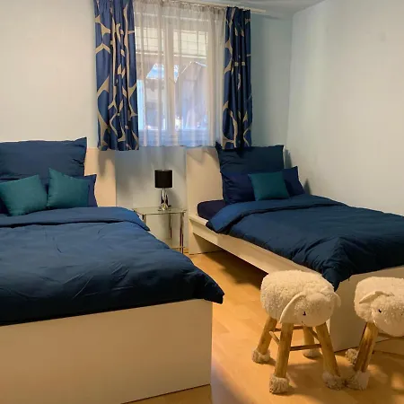 Winzerhof Maennle Apartment *