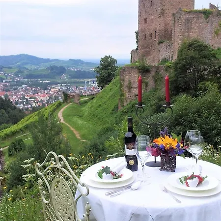 Winzerhof Maennle Apartamento *