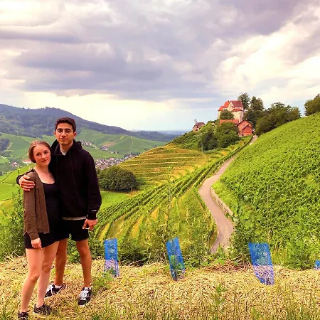 Apartamento Winzerhof Maennle Oberkirch (Baden)