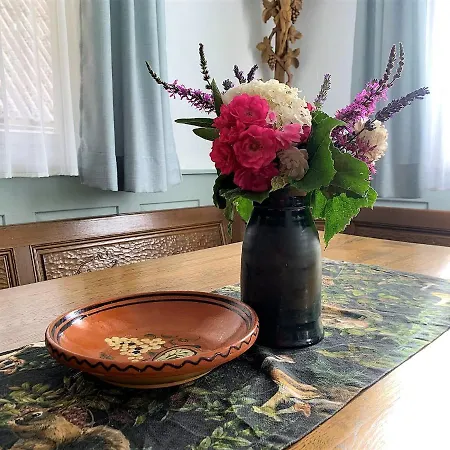 Apartamento Winzerhof Maennle *