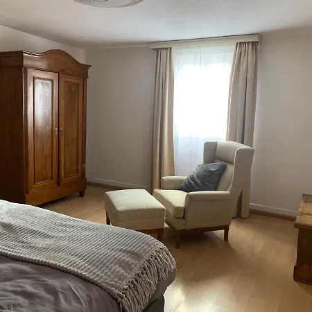 Apartment Winzerhof Maennle Oberkirch (Baden)