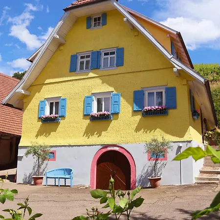 Apartment Winzerhof Maennle *