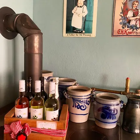 Apartment Winzerhof Maennle