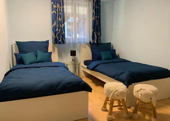 Winzerhof Maennle Apartamento *