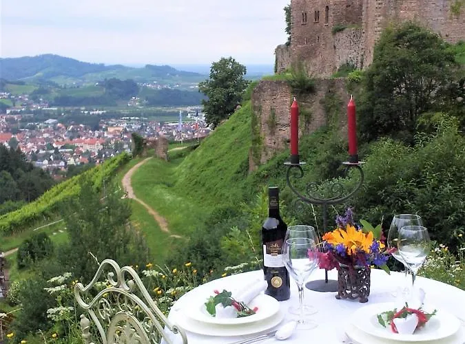 Winzerhof Maennle Apartamento *