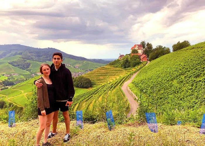 Apartamento Winzerhof Maennle Oberkirch (Baden)