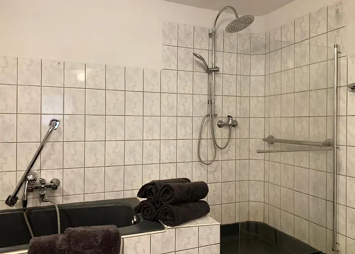 Apartamento Winzerhof Maennle