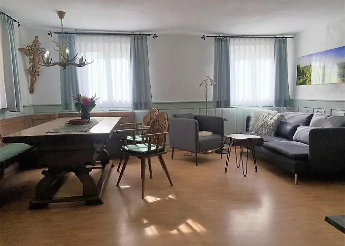 Apartamento Winzerhof Maennle *