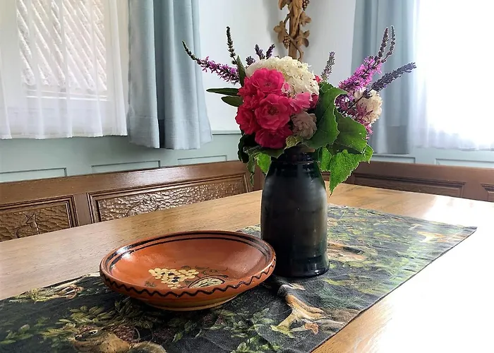 Apartamento Winzerhof Maennle *