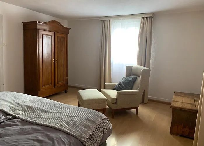 Apartamento Winzerhof Maennle Oberkirch (Baden)