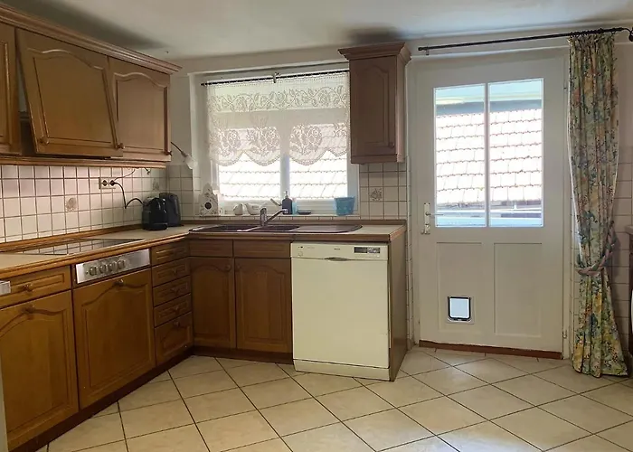 Apartamento Winzerhof Maennle Oberkirch (Baden)