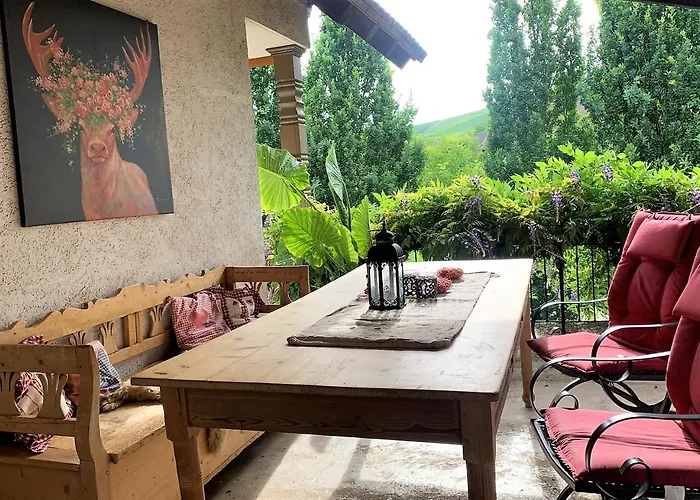 Winzerhof Maennle Oberkirch (Baden)