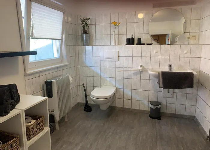 Winzerhof Maennle Apartamento *